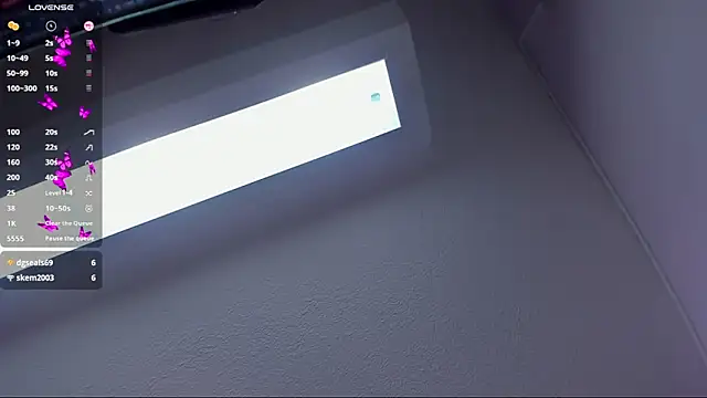 elodie_walker - Elodie_walker's free webcam