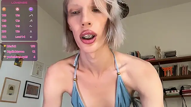 alicesnowcatt - AliceSnowCatt's free webcam - UK Sex Cams