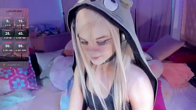 angelica_reborn (Ask my age) - show ass