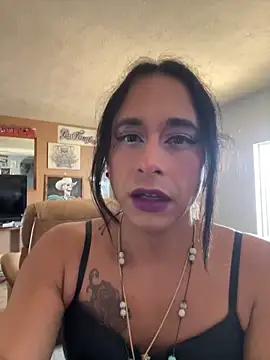 transexualjade95 (T young) - Cum Show