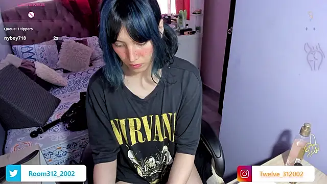 room312_ (T young) - make me feel the vibration