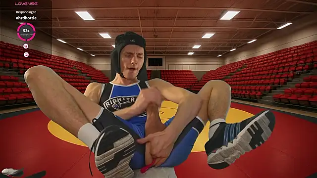 _fetishboyfun_ (Ask my age) - Wrestler boy cum show!💦💦💦