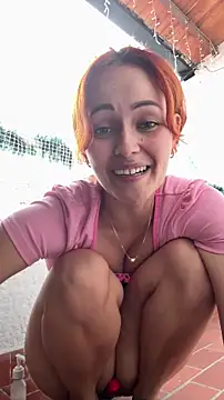 miss-abbii (F young) - Fingers in my balcony