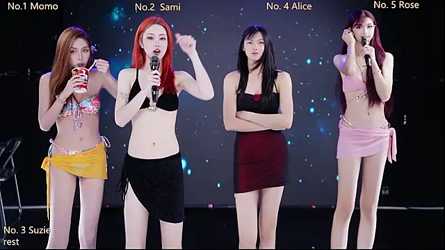 G-Velvet Live Webcam on Stripchat