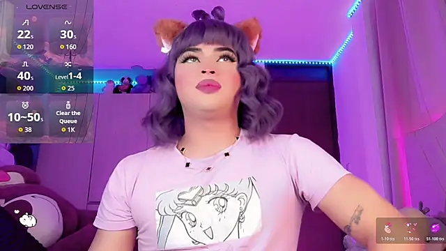 Babynaomi_cute webcam