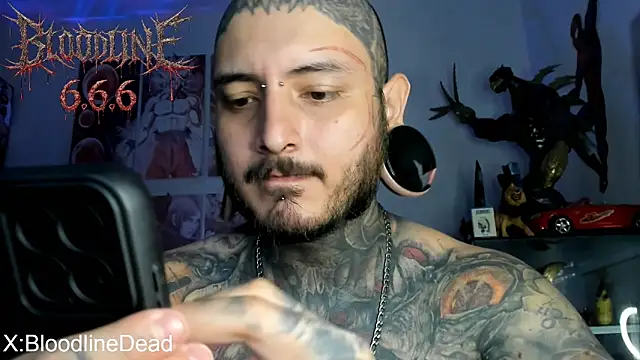 deathink666xx - DEATHINK666XX's free webcam - UK Sex Cams