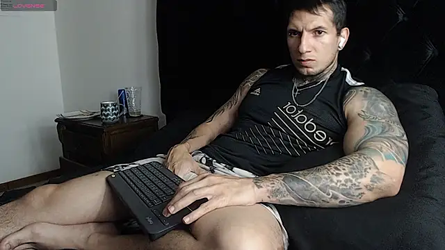 Shane_Clay webcam
