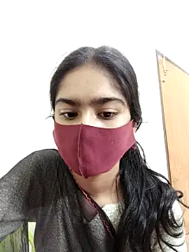 Webcam Model (Arisha-)  is live.Free join now!