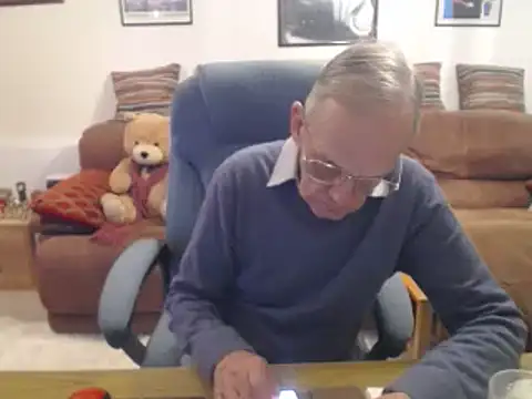 ferret7777 (M grandpa) - for you guys to enjoy me and vice versa