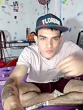 themaykiin18 (M young) - masturbation cum 🍆💧