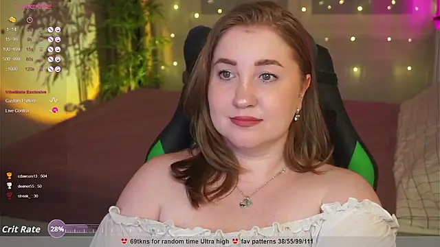 ollydoll92 (F young) - no mercy for my pussy!