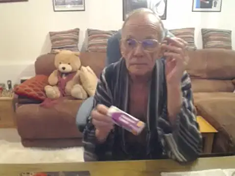 ferret7777 (M grandpa) - for you guys to enjoy me and vice versa