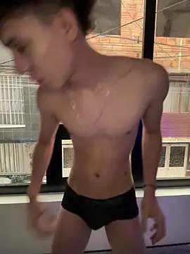 yoursexyjose (M twink) - Hard masturbation