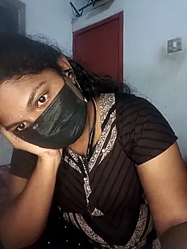 Webcam Model (tamilsaisree)  is live.Free join now!