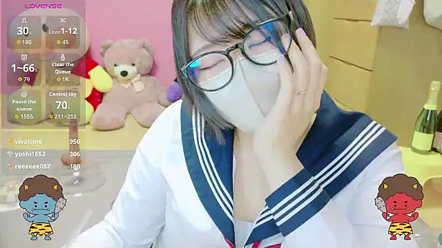 _usya_2525 - _usya_2525's free webcam