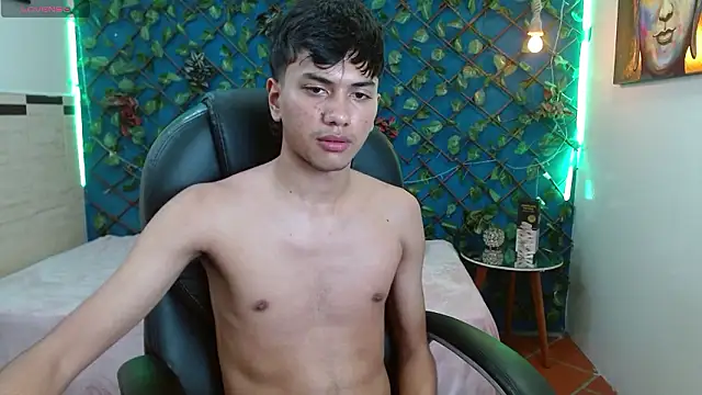 markbowie - Markbowie's free webcam