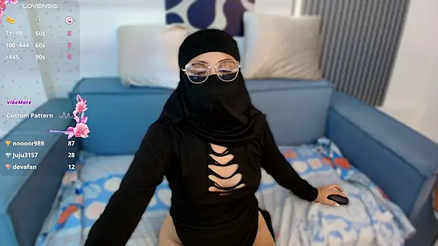 lailaa_lush - Lailaa_lush's free webcam