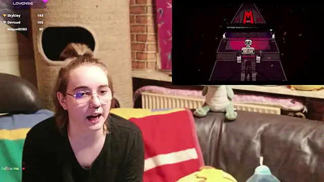 gamergirl_eve - GamerGirl_Eve's free webcam