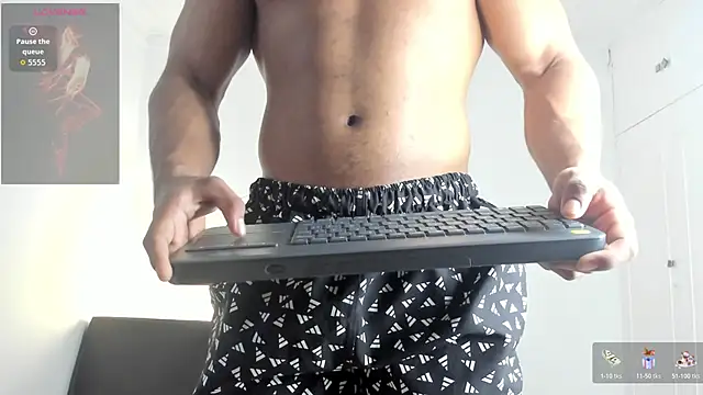 zarek_lux (M twink) - CUM SHOOT