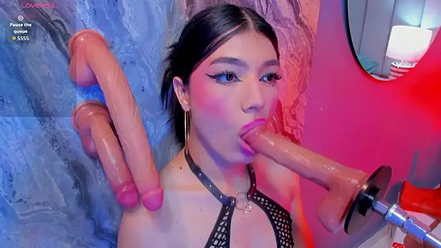 mayfox_06 (T teen) - change to giant dildo+3 min of control🎮