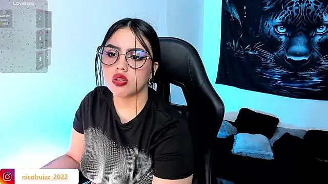 nicolle_ruizz - Nicolle_Ruizz's free webcam