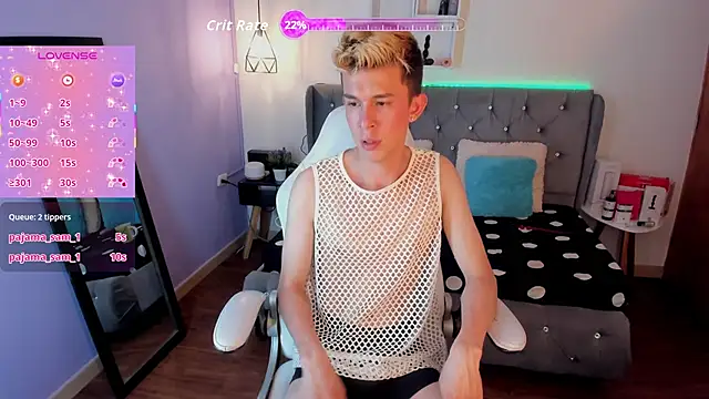 juaan_diick (M twink) - hey sexy