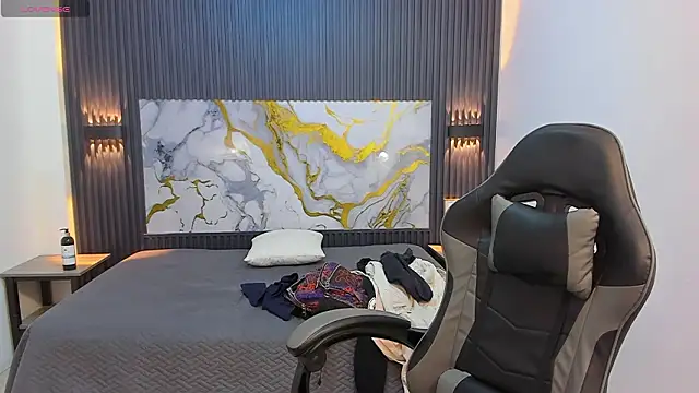 santiagorusso18 (M twink) - masturbation + show cum