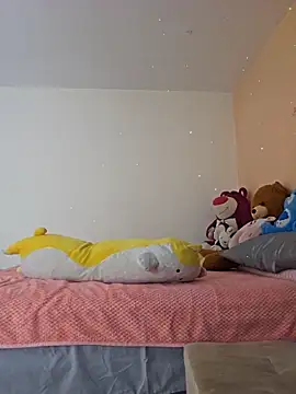 Webcam Model (Selena_blake) is live