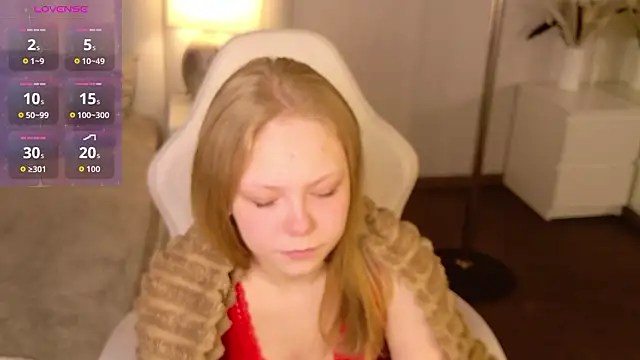 audreyrossy - AudreyRossy's free webcam