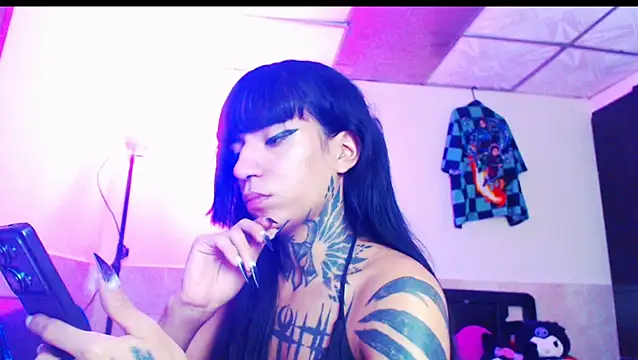 jazmin_wolf - Jazmin_wolf's free webcam