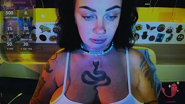 ellieoz - EllieOz's free webcam