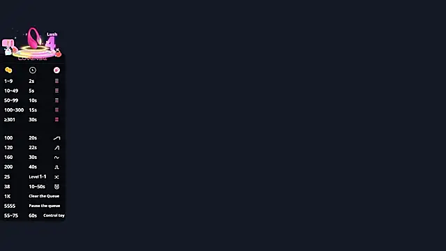 loladollymur - LolaDollyMur's free webcam - UK Sex Cams