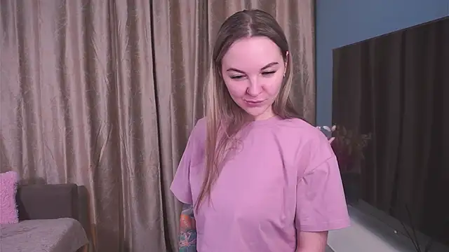 aricapetties - AricaPetties's free webcam