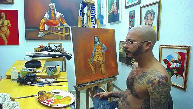 color_beat17 - Color_beat17's free webcam