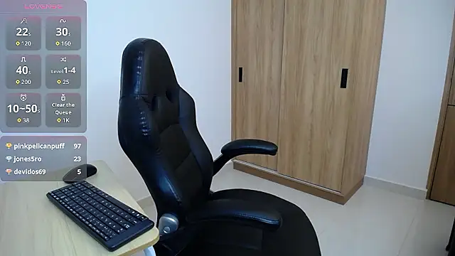 karoll_marquez - Karoll_marquez's free webcam