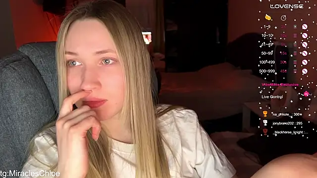 chloemillermeow - ChloeMillerMeow's free webcam