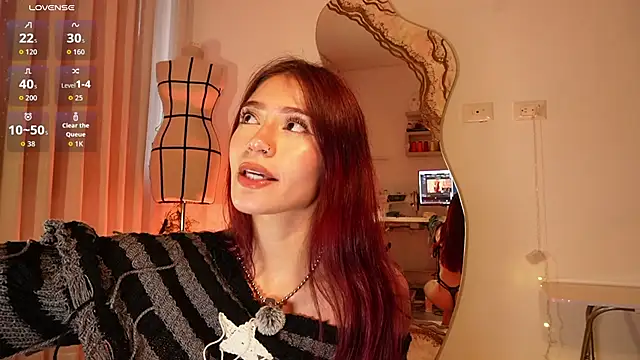 chloebritto - Chloebritto's free webcam