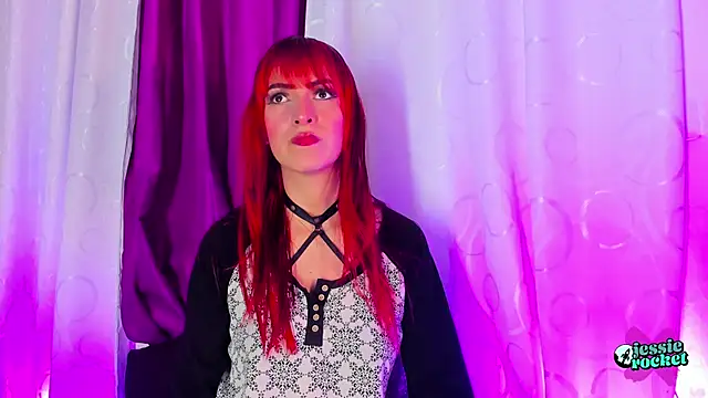 jessierocketx - Jessierocketx's free webcam