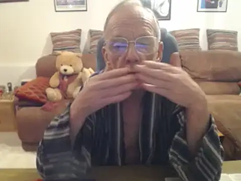 ferret7777 (M grandpa) - for you guys to enjoy me and vice versa