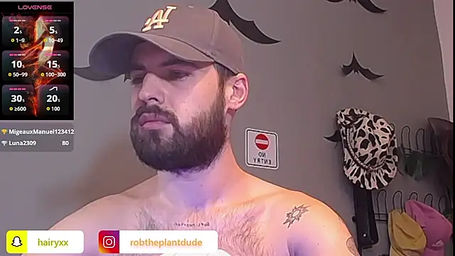 hairyrobxxx - HairyRobxxx's free webcam - UK Sex Cams