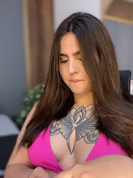 ValerieHilton webcam