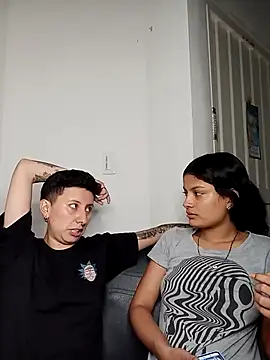 mei_and_gaby - Mei_and_Gaby's free webcam - UK Sex Cams