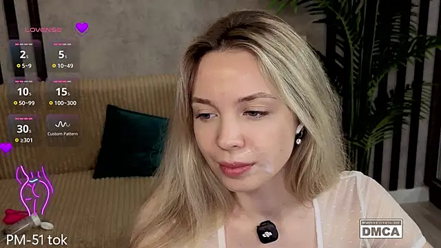 holl1would (F young) - Full naked 💕