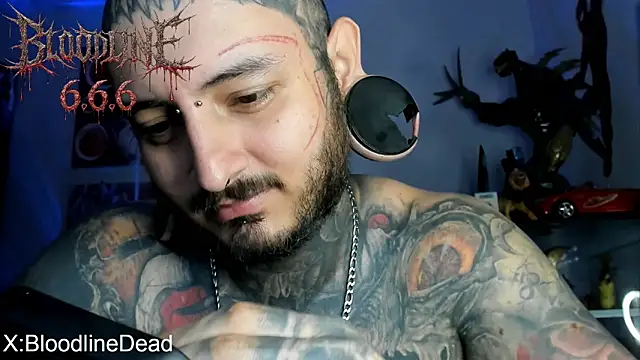 DEATHINK666XX webcam