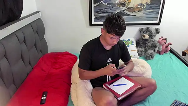 mateo-Esposito webcam