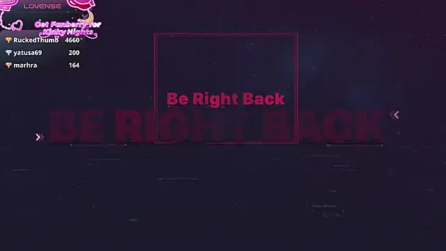 MarcellaGriffin webcam