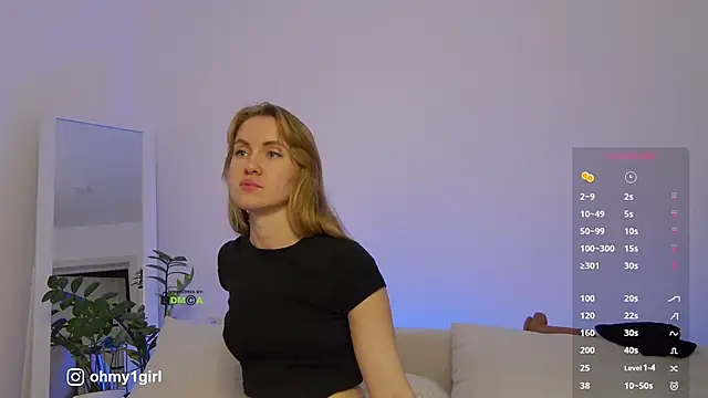 fallinlove1 - Fallinlove1's free webcam