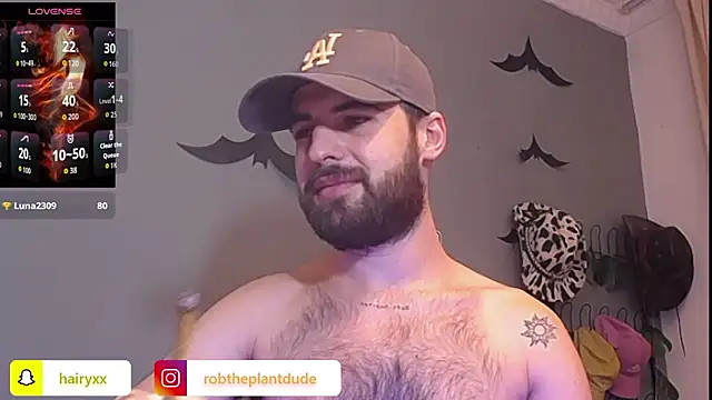 HairyRobxxx webcam