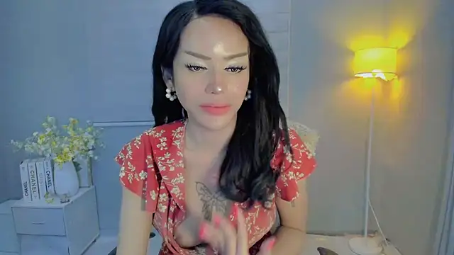 Patricia_fox webcam