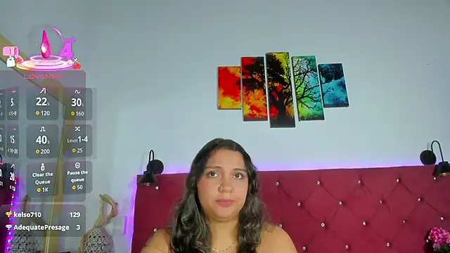 Abril_Gomez06 webcam